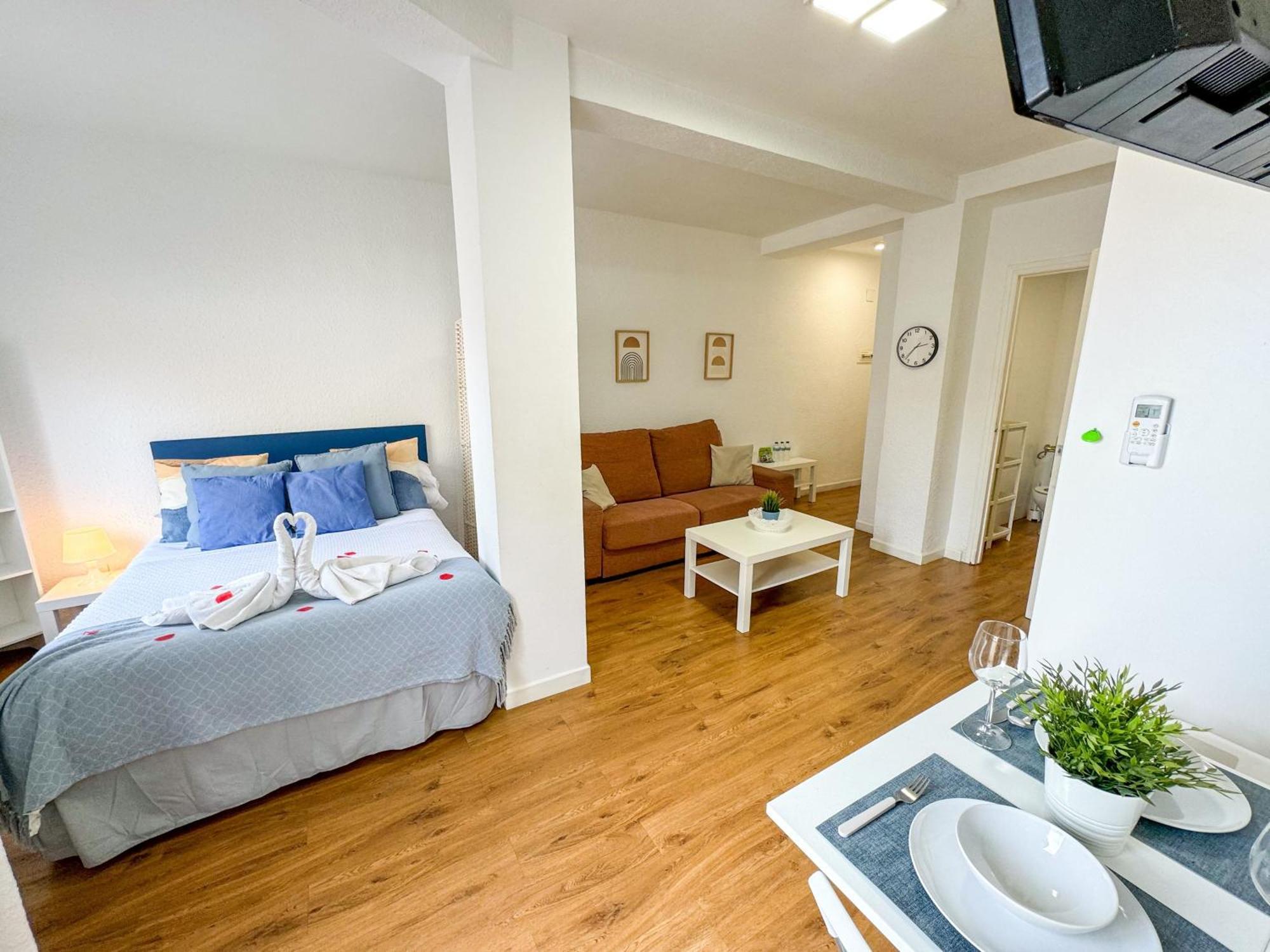 Apartament Carvajal Comotucasa *