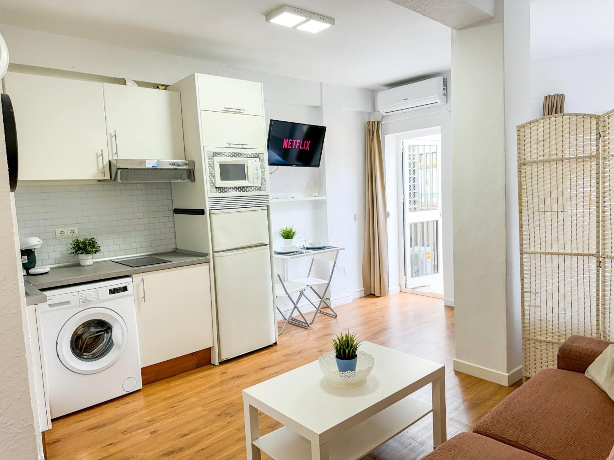 Carvajal Comotucasa Apartment Fuengirola