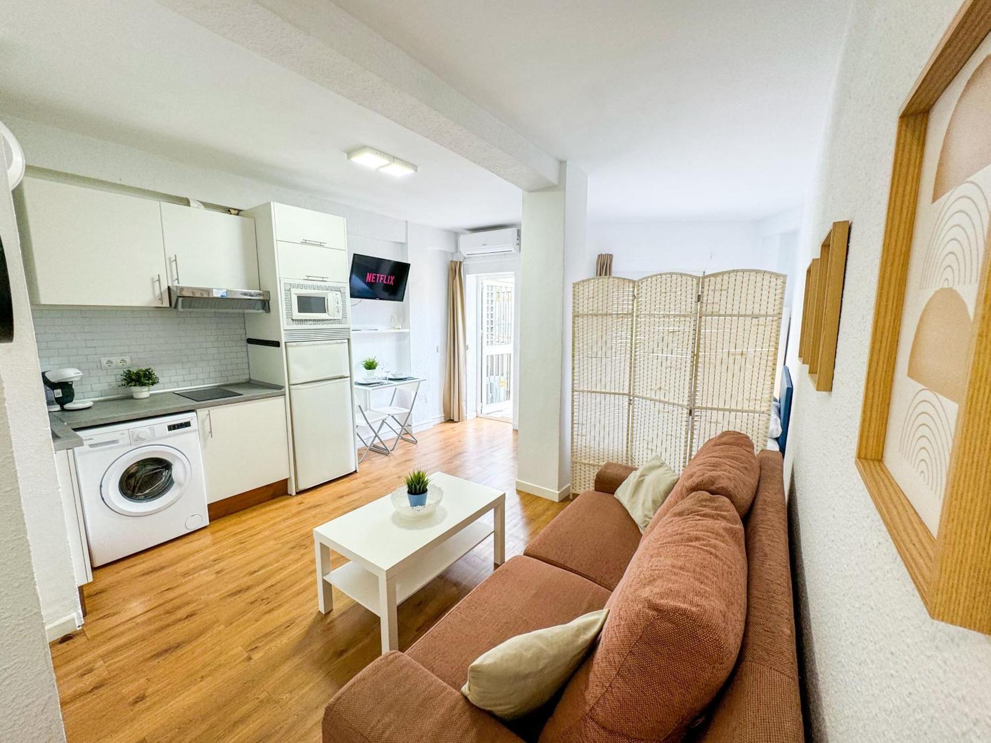 Apartament Carvajal Comotucasa Fuengirola